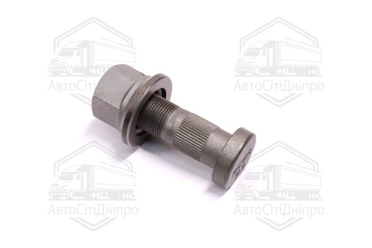Шпилька колеса (з гайкою) М22x1,5x83x44 SW32 (RIDER)