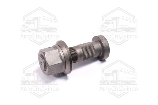 Шпилька колеса (з гайкою) М22x1,5x83x44 SW32 (RIDER)