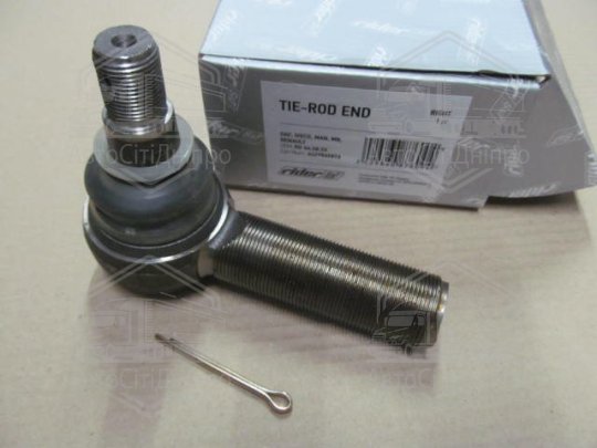 Наконечник тяги рульової правий М30х1,5/ М20х1,5х115 DAF, MAN, MB, RENAULT (RIDER)