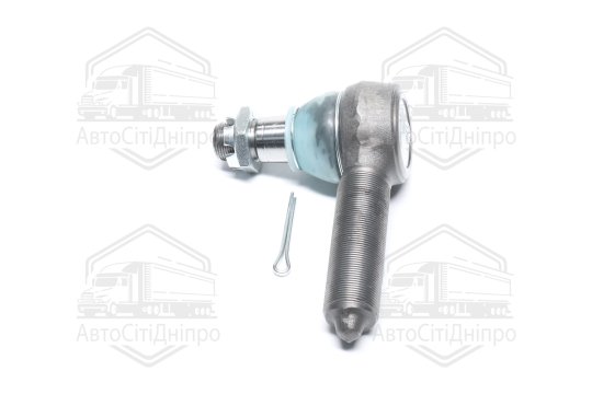 Наконечник рульової тяги лівий М30x1,5x120 DAF, IVECO, MAN, MB, RENAULT, SCANIA (RIDER)