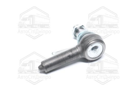 Наконечник рульової тяги лівий М30x1,5x120 DAF, IVECO, MAN, MB, RENAULT, SCANIA (RIDER)