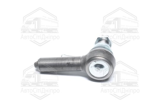 Наконечник рульової тяги лівий М30x1,5x120 DAF, IVECO, MAN, MB, RENAULT, SCANIA (RIDER)