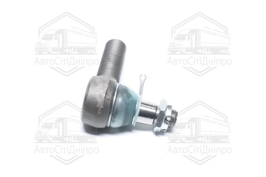 Наконечник рульової тяги лівий М30x1,5x120 DAF, IVECO, MAN, MB, RENAULT, SCANIA (RIDER)
