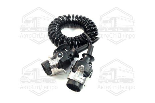 Кабель EBS 7 полюсів, 4,5 м. 24V MAN, Volvo, Scania, Renault (RIDER)