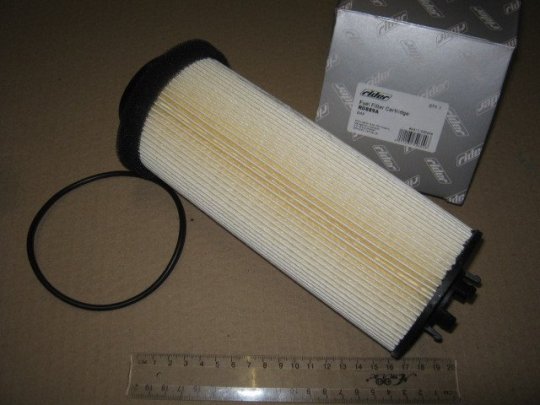 Фільтр паливний (змінний елемент) (RIDER)