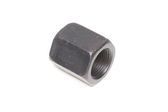 Гайка стремянки М22х1, 5 H=35 SW32 (фосфотована міцність 10.0) (RIDER)