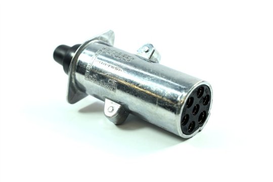 Штекер 7 полюс алюміній N-type (RIDER)