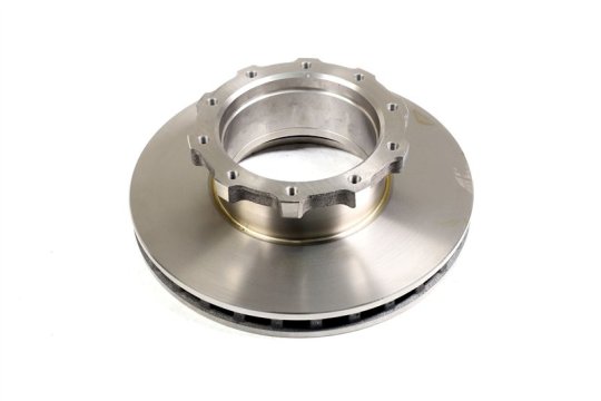 Диск гальмівний MERCEDES (RIDER)