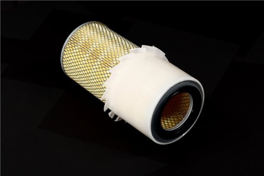 Фільтр повітряний HYUNDAI H100 2.5 D 93- (RIDER)