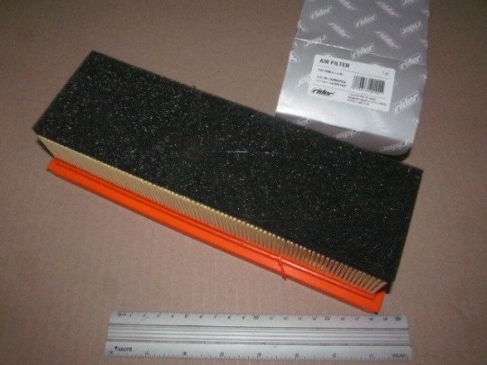 Фільтр повітряний FIAT DOBLO 1.4 05- (RIDER)