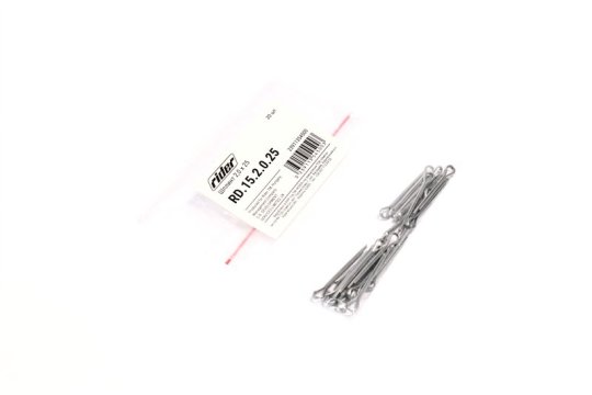 Шплінт 2,0 x 25 (упаковка 20шт.) (RIDER)