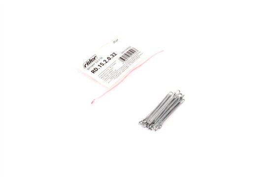 Шплінт 2,0 x 32 (упаковка 20шт.) (RIDER)