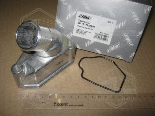 Термостат CHEVROLET LACETTI 05- (RIDER)