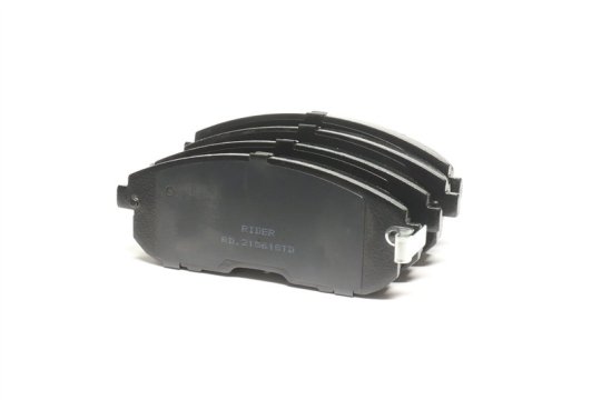 Колодка гальм. диск. STANDARD NISSAN JUKE 10- передн. (RIDER)