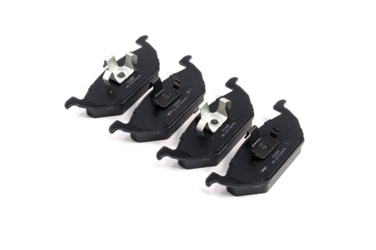 Колодка гальм. диск. STANDARD SKODA FABIA, OCTAVIA, VW GOLF 98- передн. (RIDER)