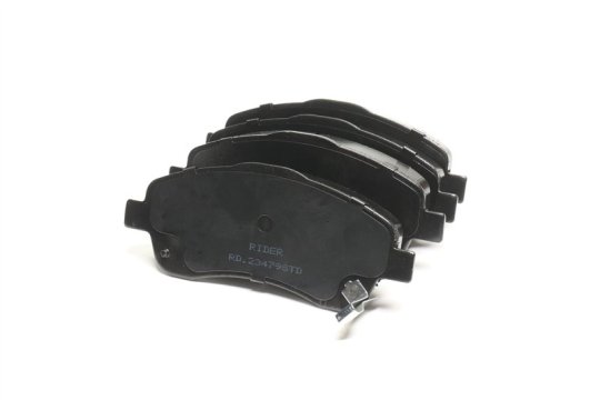 Колодка гальм. диск. STANDARD TOYOTA AVENSIS 03-08 передн. (RIDER)