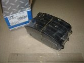 Колодка гальм. диск. STANDARD KIA CEED 06- передн. (RIDER)