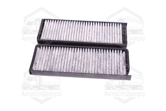 Фільтр салону вугільний SSANGYONG REXTON 02- (RIDER)