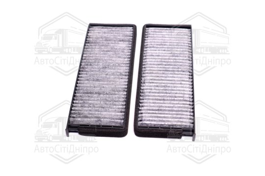 Фільтр салону вугільний SSANGYONG REXTON 02- (RIDER)