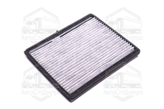 Фільтр салону вугільний CHEVROLET LACETTI 03- (RIDER)