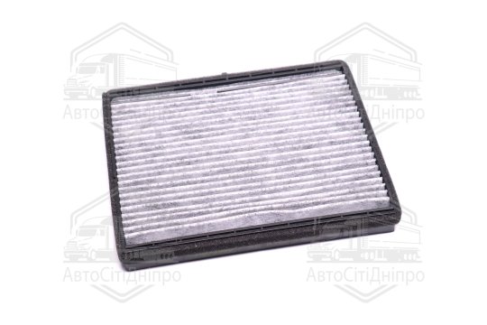 Фільтр салону вугільний CHEVROLET LACETTI 03- (RIDER)