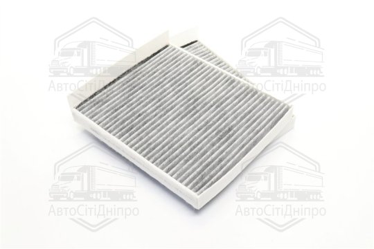 Фільтр салону вугільний BMW 5, 6, 7 10- (2шт.) (RIDER)