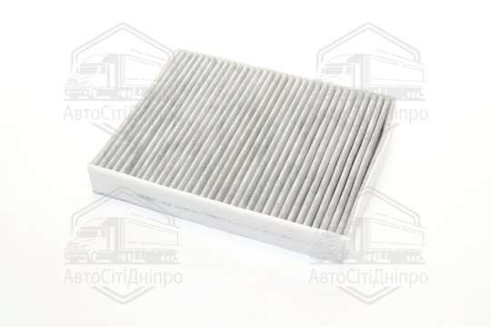 Фільтр салону вугільний VW TOUAREG 10- (RIDER)