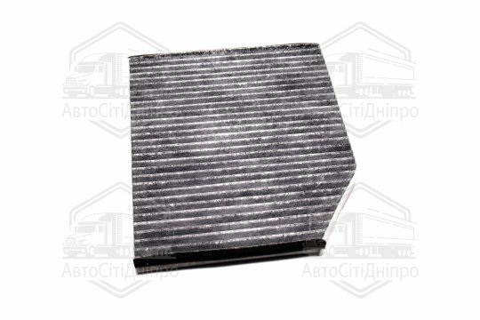 Фільтр салону вугільний FORD TRANSIT 14- (RIDER)