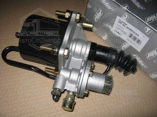 Підсилювач пневмогідравлічний вимикання зчеплення лінійка PROFESSIONAL (RIDER)