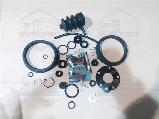 Ремкомплект пневмогідравлічного підсилювача (RIDER)