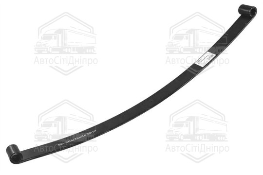 Лист №1 передньої ресори ТАТА (RIDER)