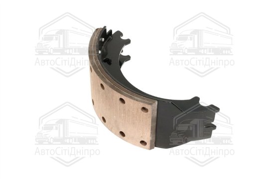 Колодка гальмівна Еталон, ТАТА, I-van з накладкою STD лінійка PREMIUM (RIDER)