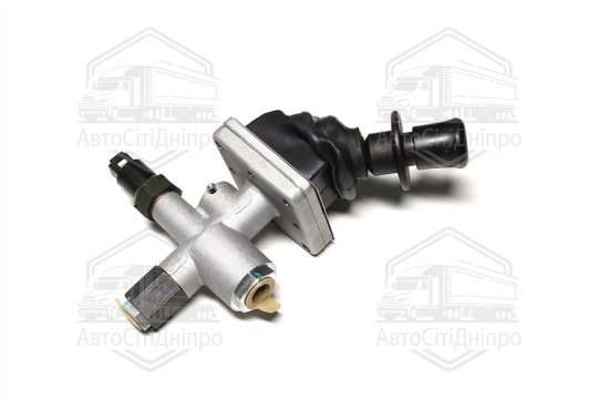 Кран гальмівний зворотної дії з ручним керуванням лінійка PROFESSIONAL (RIDER)