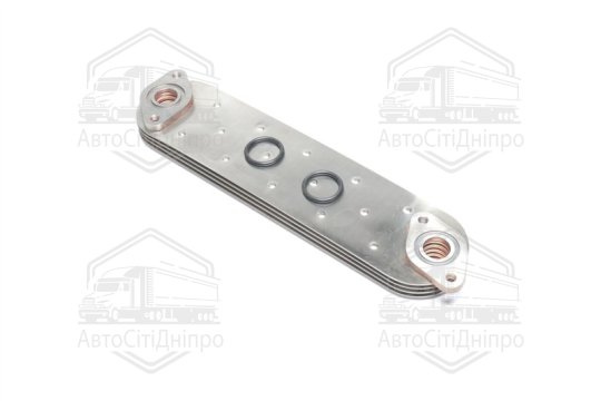 Радіатор оливного теплообмінника ISUZU, Богдан, Ataman Е1, Е2 (RIDER)