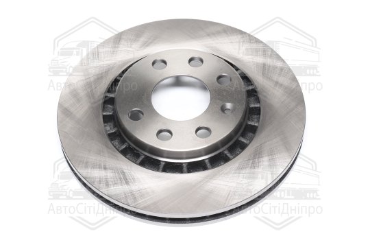 Диск гальмівний DAEWOO ESPERO LANOS(DOHC) R14 передн. (вир-во SANGSIN)