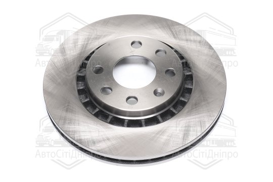 Диск гальмівний DAEWOO ESPERO LANOS(DOHC) R14 передн. (вир-во SANGSIN)