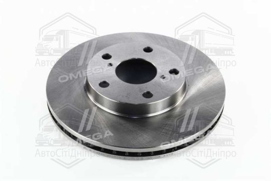 Диск гальмівний TOYOTA TOYOTA RAV4 II 00-05 передн. (вир-во SANGSIN)