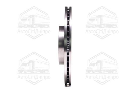 Диск гальмівний HONDA ACCORD PLATIN передн. (вир-во SANGSIN)