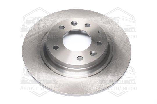 Диск гальмівний MAZDA 626 V STATION WAGON задн. (вир-во SANGSIN)