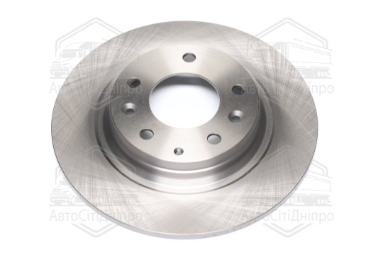 Диск гальмівний MAZDA 626 V STATION WAGON задн. (вир-во SANGSIN)