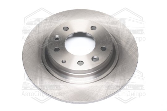 Диск гальмівний MAZDA 626 V STATION WAGON задн. (вир-во SANGSIN)