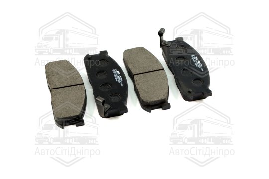 Колодка гальм. диск. KIA BESTA 2.2D 92-97 MAZDA E2000,E2200 передн. (вир-во SANGSIN)