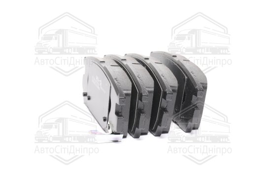 Колодка гальм. диск. HYUNDAI TERRACAN 2.5, 2.9, 3.5 01- задн. (вир-во SANGSIN)