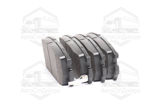 Колодка гальм. диск. HYUNDAI TERRACAN 2.5, 2.9, 3.5 01- задн. (вир-во SANGSIN)