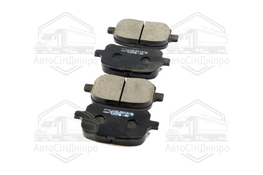 Колодка гальм. диск. TOYOTA CAMRY 2.2, 3.0 24V, 3.0 V6 99-01 передн. (вир-во SANGSIN)