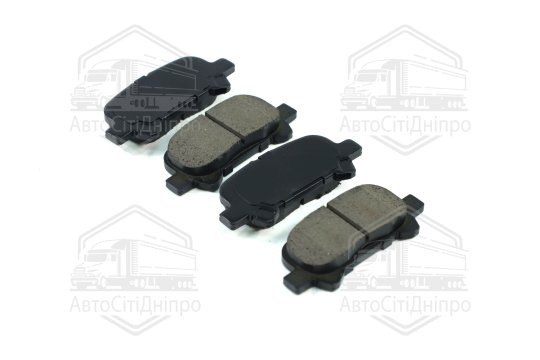 Колодка гальм. диск. TOYOTA CAMRY задн. (вир-во SANGSIN)