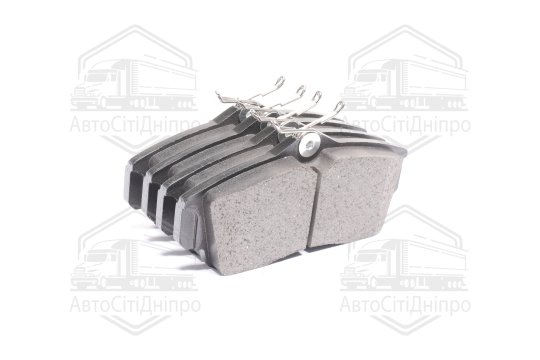 Колодка гальм. диск. NISSAN PRIMERA P11 99-02 передн. (вир-во SANGSIN)