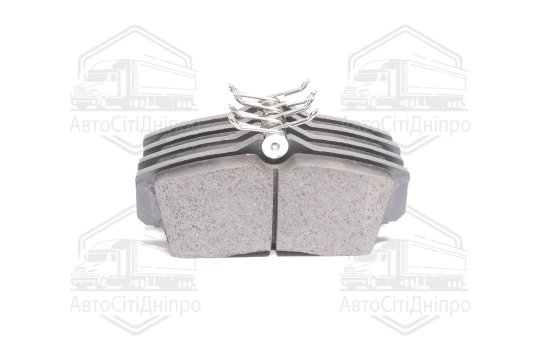 Колодка гальм. диск. NISSAN PRIMERA P11 99-02 передн. (вир-во SANGSIN)