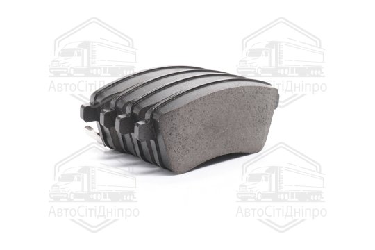 Колодка гальм. диск. HYUNDAI I20 11 - KIA VENGA 10 - передн. (вир-во SANGSIN)