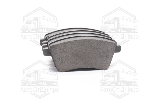 Колодка гальм. диск. HYUNDAI I20 11 - KIA VENGA 10 - передн. (вир-во SANGSIN)
